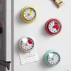 Temporizador visual máquinas de cozinha temporização aprendizado lembrete de cozinha infantil cronômetro de cozinha magnético despertador