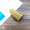 G03 Terciopelo Coreano Gamuza Borla Cadena para Teléfono Móvil Colgante Llavero Colgante Material Accesorios para Joyería DIY