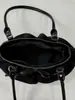 Nuevo Bolso de Hombro Plisado Minimalista de Diseño Nicho Estilo Coreano Otoño 2026, Bolso Exquisito de Moda Único para el Viaje Diario