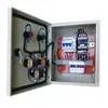 Caja de Control de Bomba de Agua Caja de Distribución de Arranque Gabinete Bomba de Aguas Residuales Ventilador Nivel de Flotador Automático Monofásico Trifásico 380V