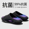 Zapatillas Jialiya con Soporte de Arco para Hombre, Deportivas de Verano 2026, Nuevas, Antideslizantes, para Exteriores, con Suela Gruesa, Sandalias de Playa