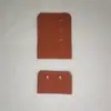 Sujetador de 3 filas y 2 botones de 4,6 cm, cierre trasero invisible, ropa interior sin costuras, gancho de acero inoxidable, sujetador autoadhesivo sin costuras