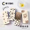 Estuche para Gafas de Caja de Hierro, Se Puede Imprimir con Logo, Portátil y Resistente a la Presión, Estuche para Gafas con Pintura en Spray de Dibujos Animados, Estuche de Moda para Gafas Ópticas
