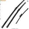 Adecuado para Volkswagen Golf 7 Golf 6 Jialou Xia Lang canción exploración limpiaparabrisas delantero y trasero POLO