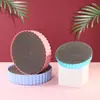 Venta al por mayor de fábrica suministros para gatos tapete para gatos núcleo interior reemplazable cama para gatos estructura para trepar gatos rascador para gatos de cartón corrugado redondo