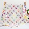 Edredón de gasa de seis capas para niños, venta al por mayor, toalla de baño de algodón, bolsa de bebé para jardín de infantes, manta para la siesta del bebé, edredón para mantener el cabello de la generación