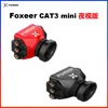 Câmera Foxeer Cat3 Mini Visão Noturna Edição Profissional Hs1262 com Imagem de Alta Definição 850Nm