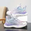 Zapatos para Niños 2026 Verano Nuevo Estilo Niños Medianos y Grandes Malla Simple Transpirable Malla Grande Zapatos Deportivos para Niños Antideslizantes Modernos Zapatos para Niños