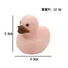 Nuevo Vinilo Comercio Exterior Pato Niños Baño y Juego con Agua Pellizcar y Llamar Juguetes Transfronterizo Amazon Suministro Fabricante Mayorista