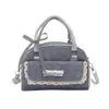Bolso de Hombro de Gama Alta para Mujer 2025 Nuevo Diseño de Nicho Versátil para Viajes Diarios Resistente al Desgaste Bolso Cruzado