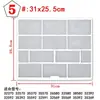 Filtro de Ar Condicionado Aplicável Tela de Poeira Unidade Interna Doméstica de Parede 1 CV 1.5 CV Universal Algodão Branco Tianli