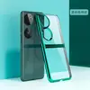 Funda para Teléfono Huawei p50pocket2 Pantalla Plegable 6D Transparente Galvanizada de Bolsillo Cubierta Protectora de Cobertura Total Resistente a Caídas
