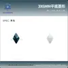 3*6mm Planos Fondo Rombo Diamantes para Uñas Accesorios Diamante de Cristal Joyería para Uñas con Diamantes DIY Joyería de Diamantes Uñas Portátiles Venta al por Mayor