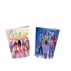 Novo Estilo Azul Caçador Grupo Feminino Rosa Grupo Masculino Louças Copos de Papel Descartáveis Pratos de Papel Guardanapos de Papel Decoração de Aniversário