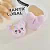 Pelúcia de Desenho Animado Stellalou Urso Duffy Linabell Broche de Boneca Acessórios Preenchidos com Algodão Pingente Pequeno de Pelúcia