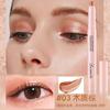 Fuente transfronteriza Lamera rendimiento sombra de ojos de alto brillo delineador de ojos pegamento para párpado inferior delineador de párpado inferior destello fino mate perlado stick