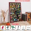 Tablero de exhibición de pegatinas para refrigerador, tablero magnético para maquillaje en la pared, tablero de mensajes retro, pizarra, tablero decorativo para café, notas post-it para pan