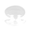 Tapones para los oídos Jingxiu de silicona para nadar para adultos y niños, estuche impermeable, para baño, para aprender a dormir, tapones para los oídos con reducción de ruido AK
