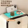 Caixa de Lenços Dupla Camada Simples Montada na Parede para Uso Doméstico, Instalação Sem Furos, Caixa de Armazenamento de Papel Higiênico à Prova de Umidade, Suporte para Papel em Rolo