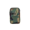 MOLLE Multifuncional Ligero Resistente al Desgaste Bolsa para Correr Montañismo Bolsa Deportiva Camuflaje para Hombre Táctica Exterior Cinturón Táctico para Teléfono Móvil