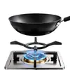 Soporte para estufa de gas, rejilla antideslizante para ollas, estante para estufa de gas, tetera, pequeña cacerola para leche, plataforma para estufa de gas, almacenamiento de utensilios de cocina