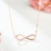 Colar de pérolas feminino outono e inverno luz luxo suéter corrente nicho high-end clavícula corrente moda versátil pingente jóias atacado