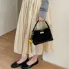 Bolsos de Diseño Nicho para Mujer 2026 Nuevo Bolso Cruzado de Hombro Único de Gama Alta Versátil Ligero Lujo Pequeño de Mano