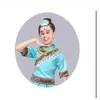 Sombreros de Minorías Étnicas para Hombres y Mujeres, Miao, Zhuang, Yi, Accesorios para la Cabeza Infantiles, Accesorios de Performance, Características de Yunnan y Guizhou para Adultos