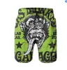 2022 Venta al por mayor del fabricante Pantalones para hombre Casual Viaje Color Camuflaje Impresión Digital Pantalones de Playa Shorts de Verano DIY a partir de Imágenes