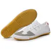 Zapatos de voleibol al por mayor zapatos de artes marciales para hombre y mujer zapatos de entrenamiento para gimnasia zapatillas de suela blanda suela de tendón zapatillas para ejercicio matutino tai chi zapatos para correr