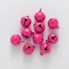 Accesorios para Joyería DIY de Esmalte de Colores Caramelo Llavero de Campana para Mascotas Accesorio Colgante Creativo