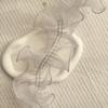 11CM Hilo de Hada Encaje Lolita Hilo Ogon Cuentas Pequeñas Chanel Hilo Frisbee Cuña Línea Cercana Accesorios para Ropa
