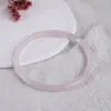 Explosiones paso a paso imitación de vidrio jade tintineo pulsera rosa marchita accesorios antiguos paso prohibido amigas pulsera delgada al por mayor