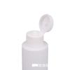 Garrafa Plástica HDPE de Ombro Reto 70ml 120ml 250ml 480ml, Frasco Spray Desinfetante para Álcool, Frasco para Loção