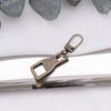 Cabezal de Cremallera Desmontable para Bolsas, Ropa de Abrigo, Ropa, Tiradores de Agujero Pequeño, Zapatos y Botas, Cabezal Colgante de Cremallera Reemplazable sin Herramientas