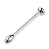 Brinquedos Sexuais para Adultos, Plug Uretral Masculino Olho de Cavalo de Metal, Brinquedos Sexuais Sm de Expansão, Produtos para Flertar e Cuidados com a Saúde Atacado