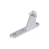 Suporte de Dobradiça de Puxar Cedro YL-21c Suporte de Dobradiça de Mola para Geladeira Dobradiça de Quatro Portas Apoio para os Pés Dobradiça de Freezer