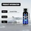 Bolígrafo KineShineX para Reparación de Rayones en Pintura de Automóvil Transfronterizo para Reparación y Eliminación de Rayones Profundos en Superficies de Pintura de Automóvil Blancas, Negras, Rojas y Plateadas