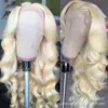 Amazon Cabello Rizado de Longitud Media Olas Grandes Rizos Rubio Claro Fábrica de Pelucas de Comercio Exterior En Stock Venta al por Mayor Fibra de Alta Temperatura
