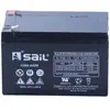 Bateria para Barco a Vela 6-Fm-12 12V12Ah para Fonte de Alimentação de Sala de Servidores UPS, Iluminação de Emergência e Painel CC EPS