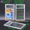 Caja Porta Display de Billetes Conmemorativos, Versión Engrosada Personalizada de la Caja para Tarjetas de Atletas, Porta Tarjetas Transparente Calificado, Caja para Calificación de Sellos