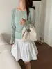 Estilo Perezoso Casual Bolso Nube Estilo Commuter Bolso de Mujer 2025 Primavera Nuevo de Moda Personalizado Casual Bolso de Mano para Mujer