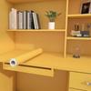Pegatina Gruesa de Color Sólido Impermeable y a Prueba de Humedad para Dormitorio, Pegatina para Renovar Armarios, Película que Cambia de Color para Mesas, Pegatina para Cubrir Muebles y Gabinetes Feos