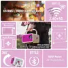 Proyector Inteligente Portátil Personalizado Hogar Ultra Alta Definición Proyección en Pared de Dormitorio 4K Alta Definición Proyector Android Fábrica OEM