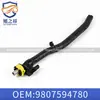 Aplicável a Dongfeng Peugeot 2 008 308S novo 308 novo 408 4008 tubo de ventilação do cárter 9807594780
