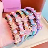 Diademas para Niñas para Controlar el Cabello Suelto, Diseño de Dibujos Animados, No Dañinas, con Dientes, Antideslizantes, Diadema, Accesorio para el Cabello, Capibara