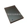 Piezas de Placa de Aluminio Mecanizadas CNC, Material de Aluminio de 3 mm, Ranuras Fresadas por Computadora, Se Pueden Producir Según Dibujos y Muestras