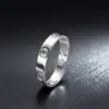 Anel Aberto Ajustável de Moda de Luxo Versátil Brilhante para Dedo Mínimo Estilo Leve de Luxo Presente para Namorada