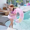 Flotador Inflable de Dibujos Animados Famoso en Internet Hecho a Medida de Fábrica, Flotador de Sirena Engrosado, Flotador de Axilas para Niños