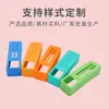 Funda de silicona para control remoto de aire acondicionado y TV del hogar, funda protectora para control remoto, a prueba de polvo, impermeable, multicolor opcional